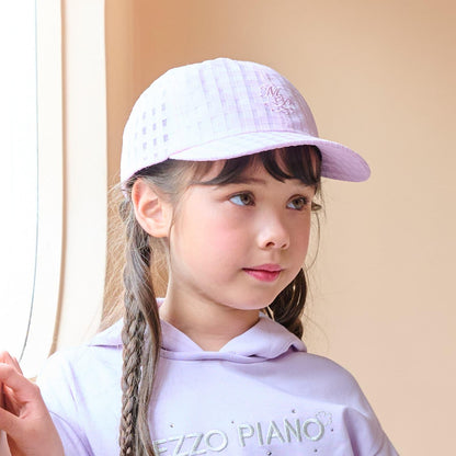透紗吊飾帽子