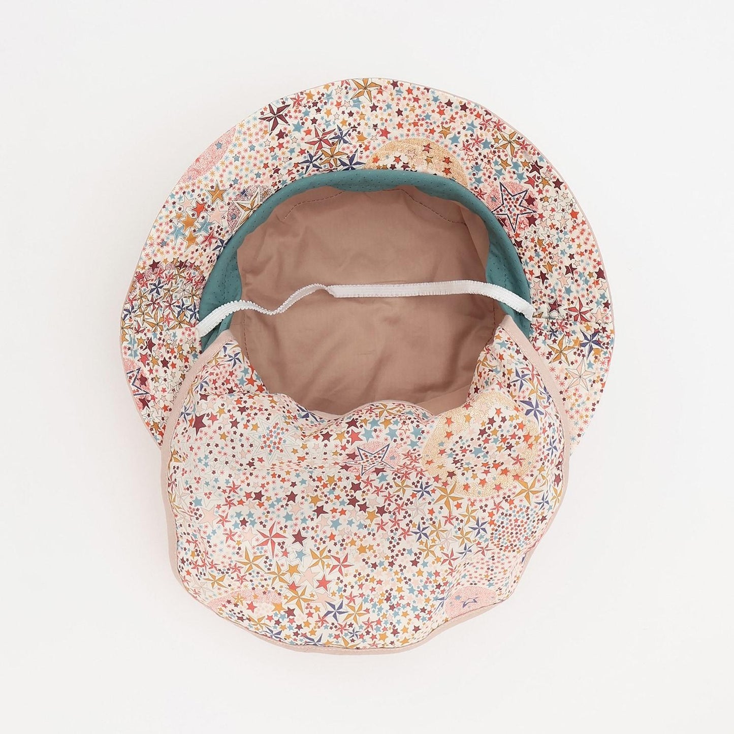 Liberty 帶防曬布 漁夫帽