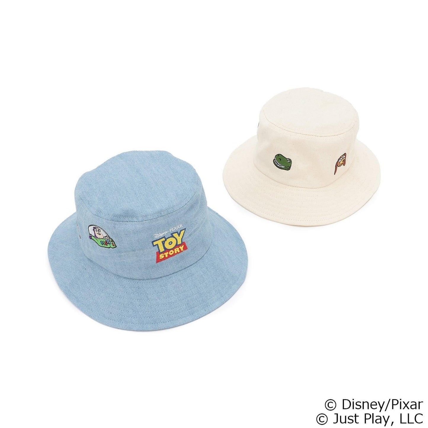 TOY STORY（玩具總動員） 刺繡帽