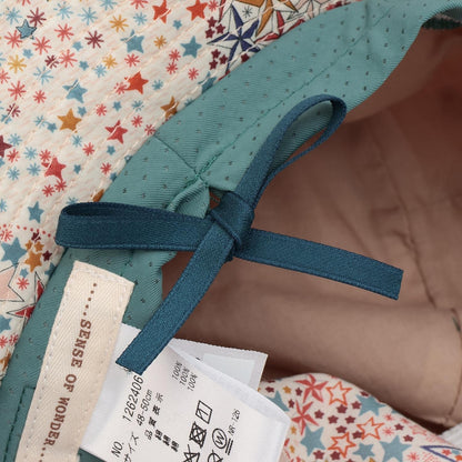 Liberty 帶防曬布 漁夫帽