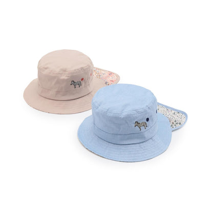 Liberty 帶防曬布 漁夫帽