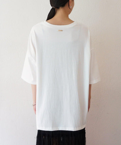 寬鬆版型 T恤