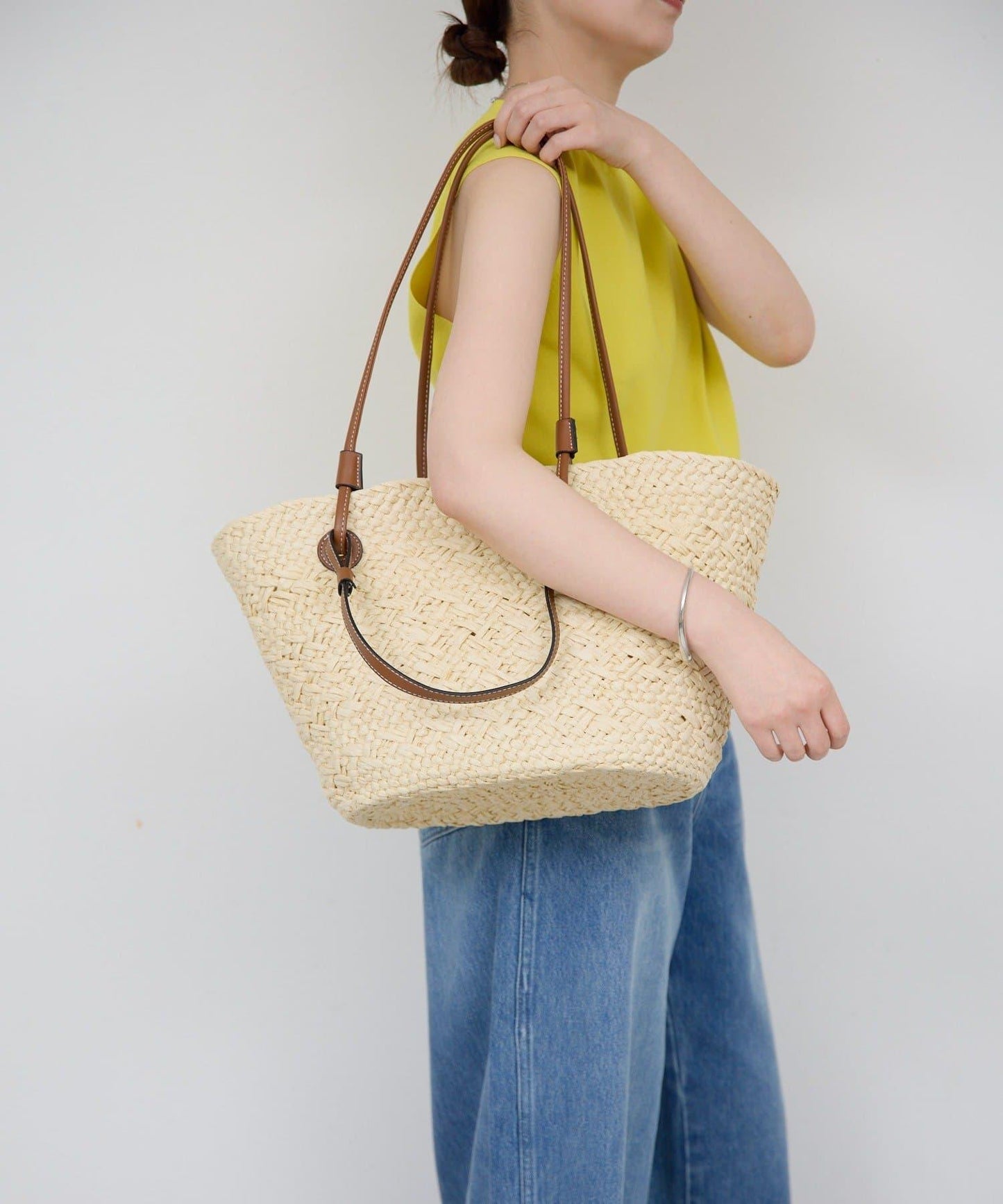 2WAY紙質收納籃
