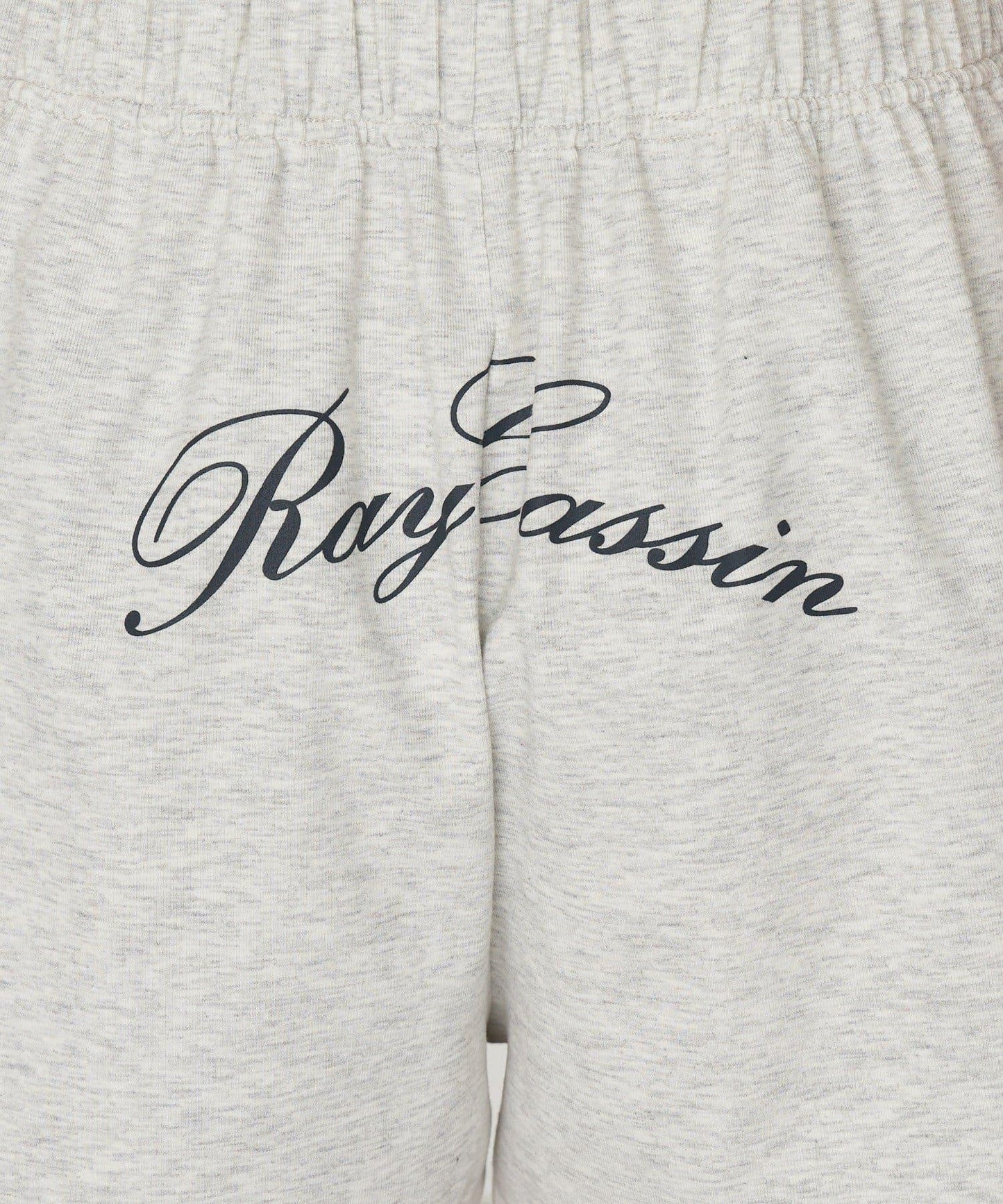 RAY CASSIN 後背Logo衛衣短褲