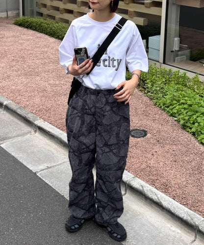 Franklin Climbing 男女同款 防潑水 通風設計 尼龍褲