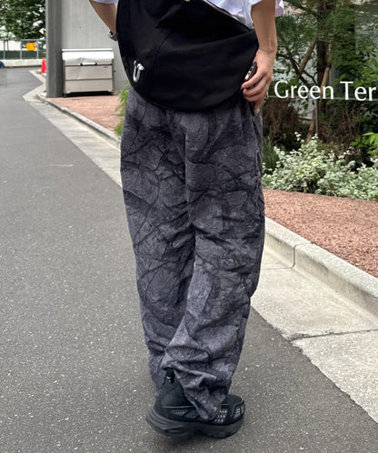 Franklin Climbing 男女同款 防潑水 通風設計 尼龍褲