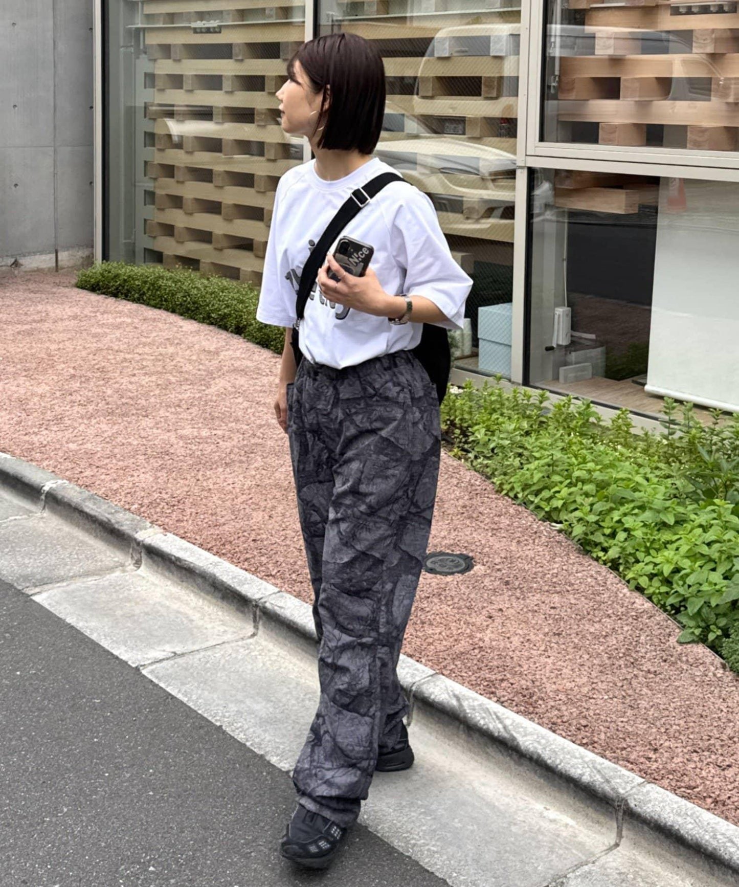 Franklin Climbing 男女同款 防潑水 通風設計 尼龍褲