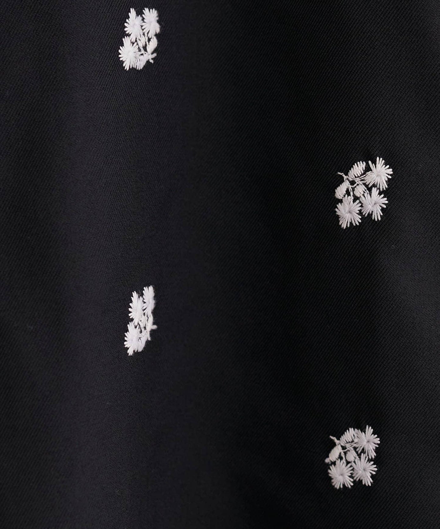 natural couture 花卉圖案 修身 斜紋 直筒半身裙