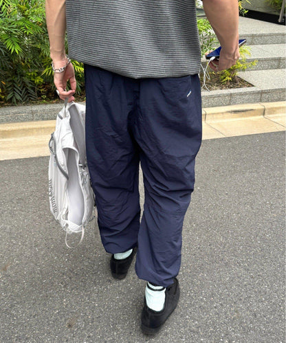 Franklin Climbing 男女同款 防潑水 通風設計 尼龍褲