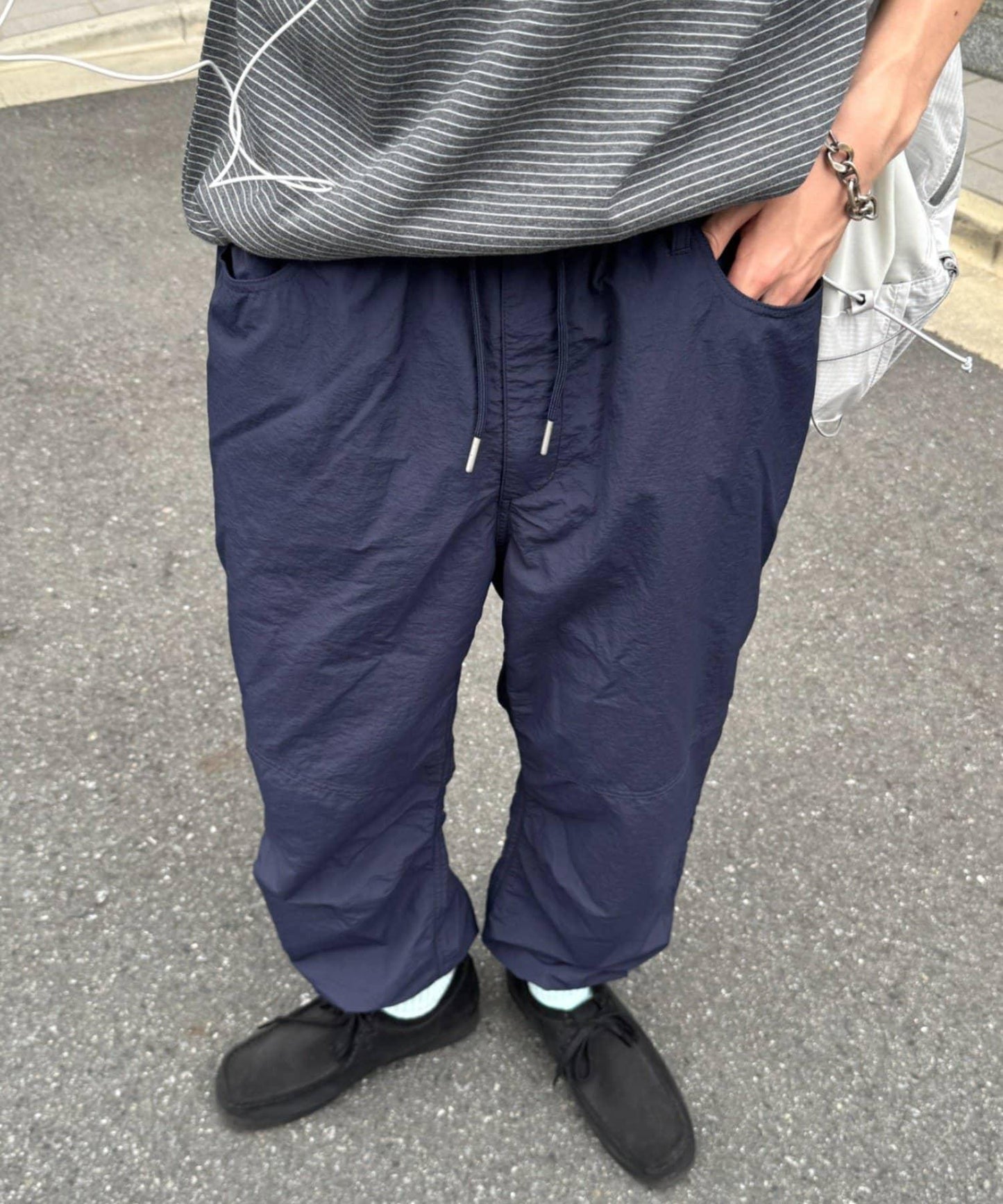 Franklin Climbing 男女同款 防潑水 通風設計 尼龍褲