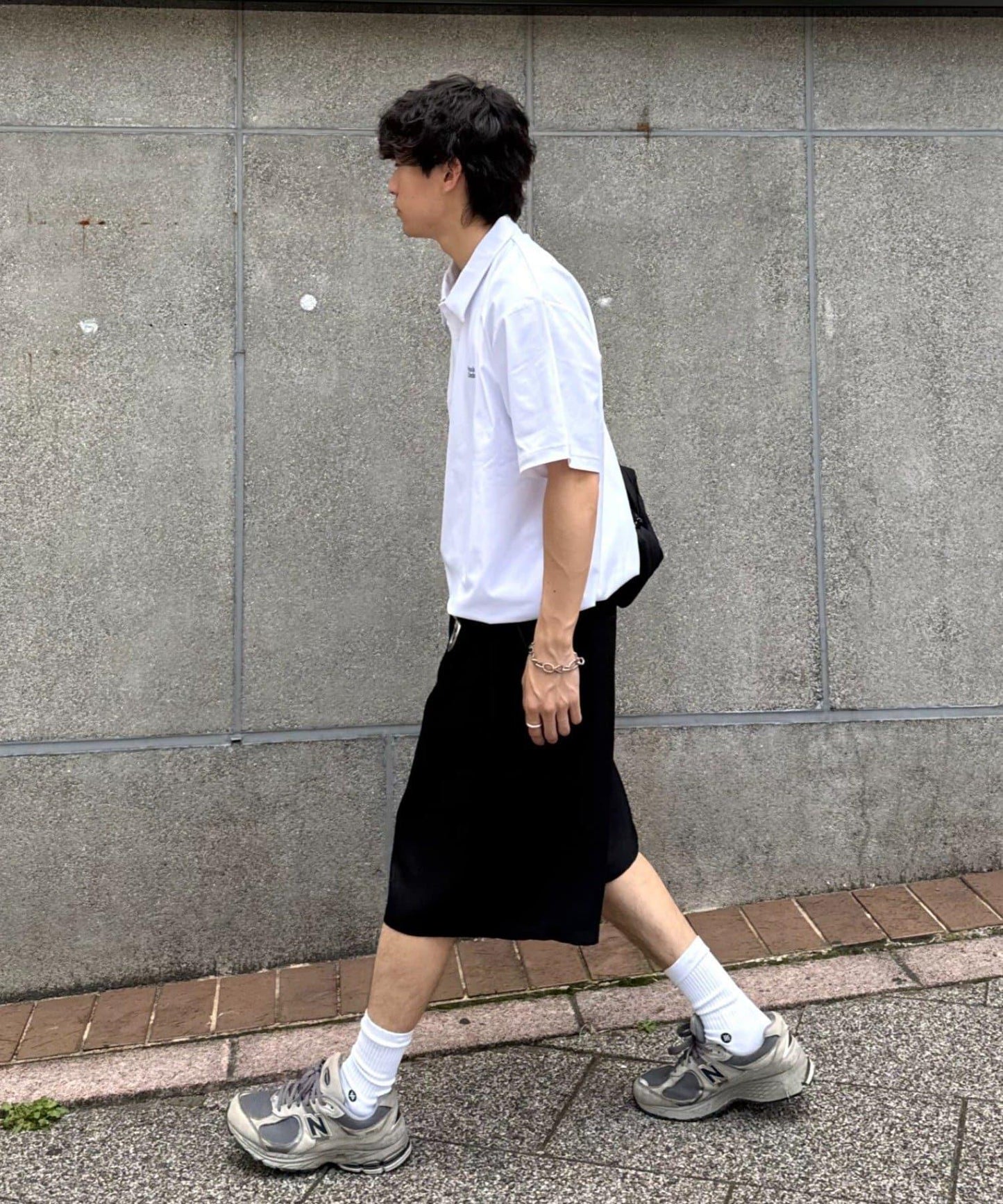 Franklin Climbing essential 背部印花Polo衫