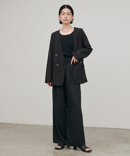 LARUTA 強捻針織背心