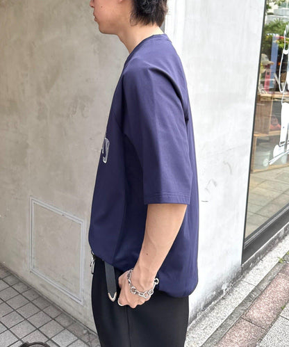 男女同款 波點印花 IN THE CITY Franklin Climbing/フランクリンクライミング T恤