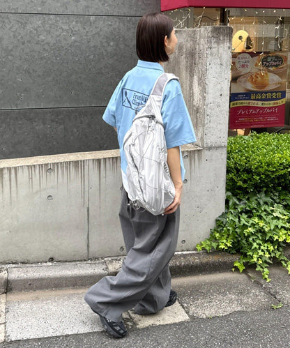 Franklin Climbing essential 背部印花Polo衫