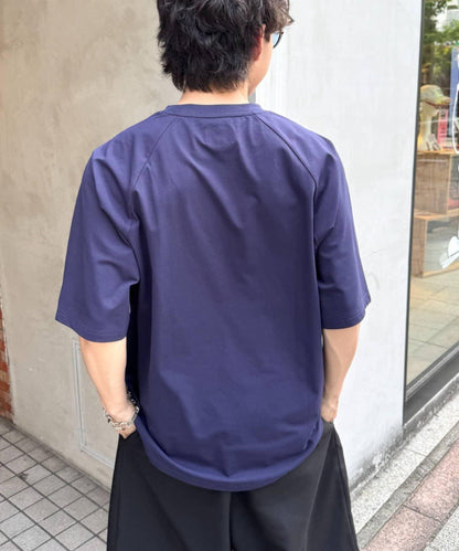 男女同款 波點印花 IN THE CITY Franklin Climbing/フランクリンクライミング T恤