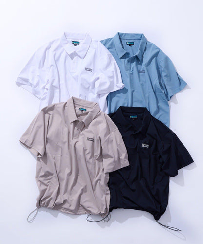 Franklin Climbing essential 背部印花Polo衫