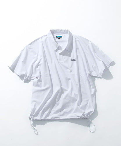 Franklin Climbing essential 背部印花Polo衫
