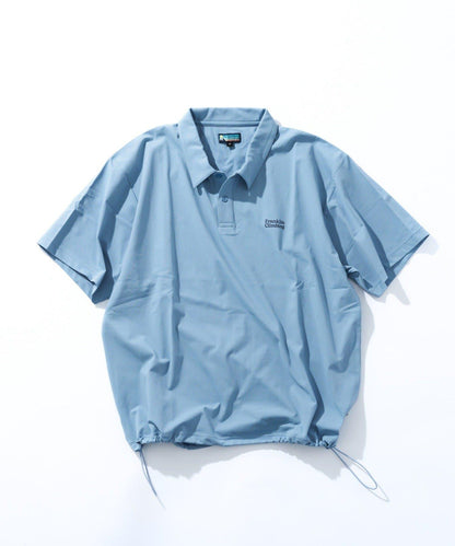 Franklin Climbing essential 背部印花Polo衫