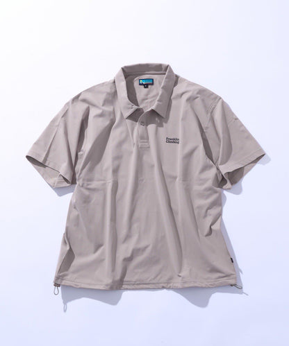 Franklin Climbing essential 背部印花Polo衫