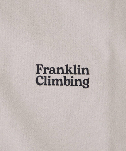 Franklin Climbing essential 背部印花Polo衫