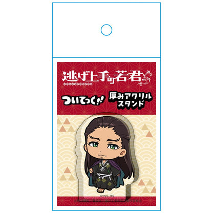 逃げ上手の若君（擅長逃跑的殿下） 隨行系列 足利尊氏 厚款亞克力立牌