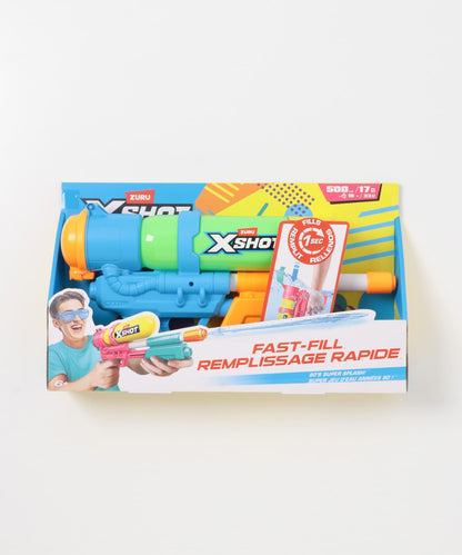 ZURU ファストフィル 80sスーパースプラッシュ 噴水玩具
