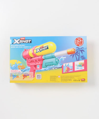 ZURU ファストフィル 80sスーパースプラッシュ 噴水玩具