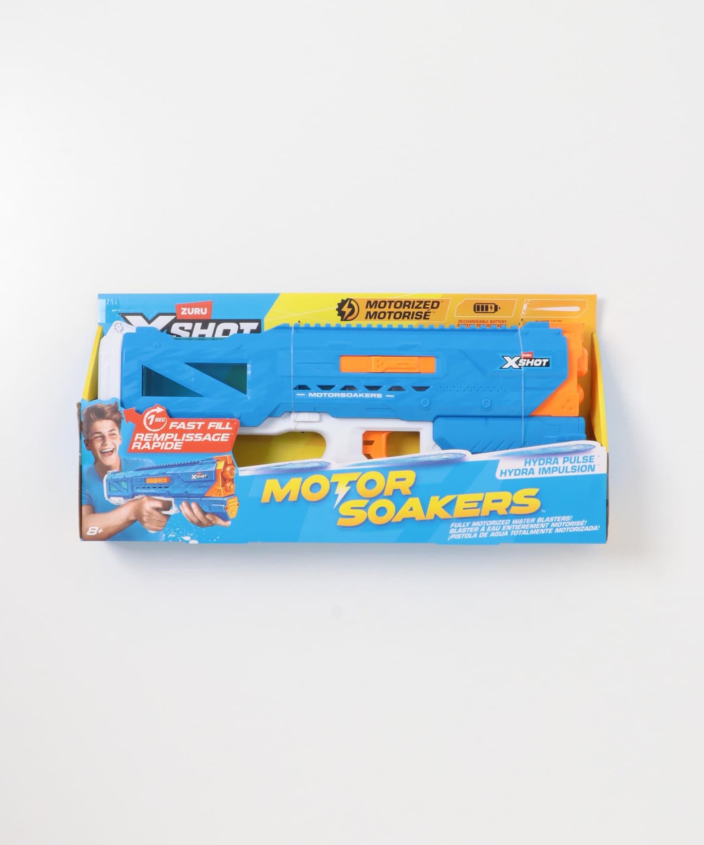 ZURU HydraPulse MotorSoaker 水槍