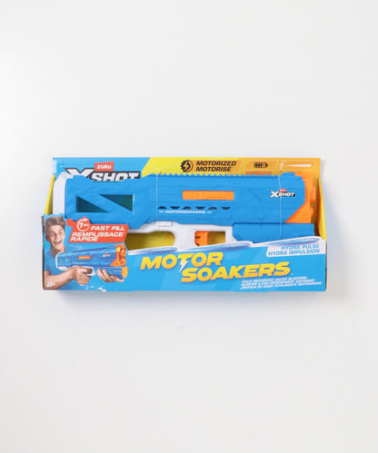 ZURU HydraPulse MotorSoaker 水槍