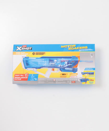 ZURU HydraPulse MotorSoaker 水槍