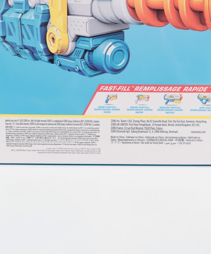 ZURU Fast Fill Hydro Cannon 水槍
