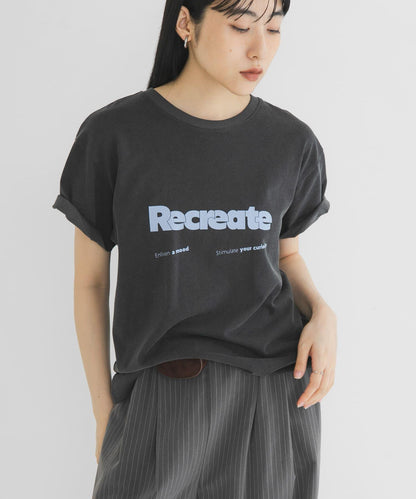 logo印花 TEE T恤