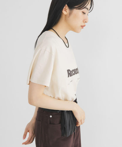 logo印花 TEE T恤