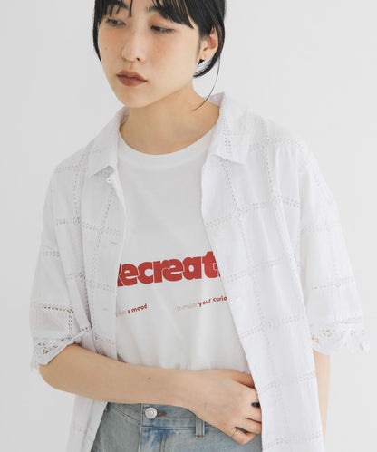 logo印花 TEE T恤