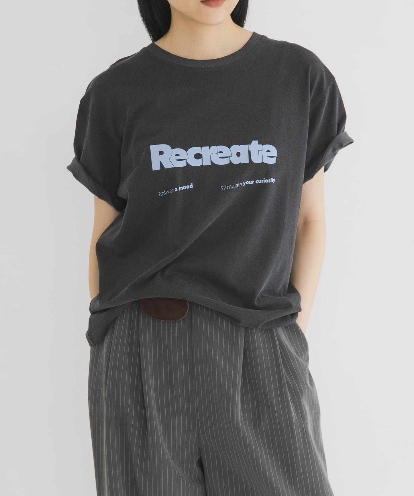 logo印花 TEE T恤