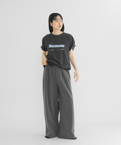 logo印花 TEE T恤