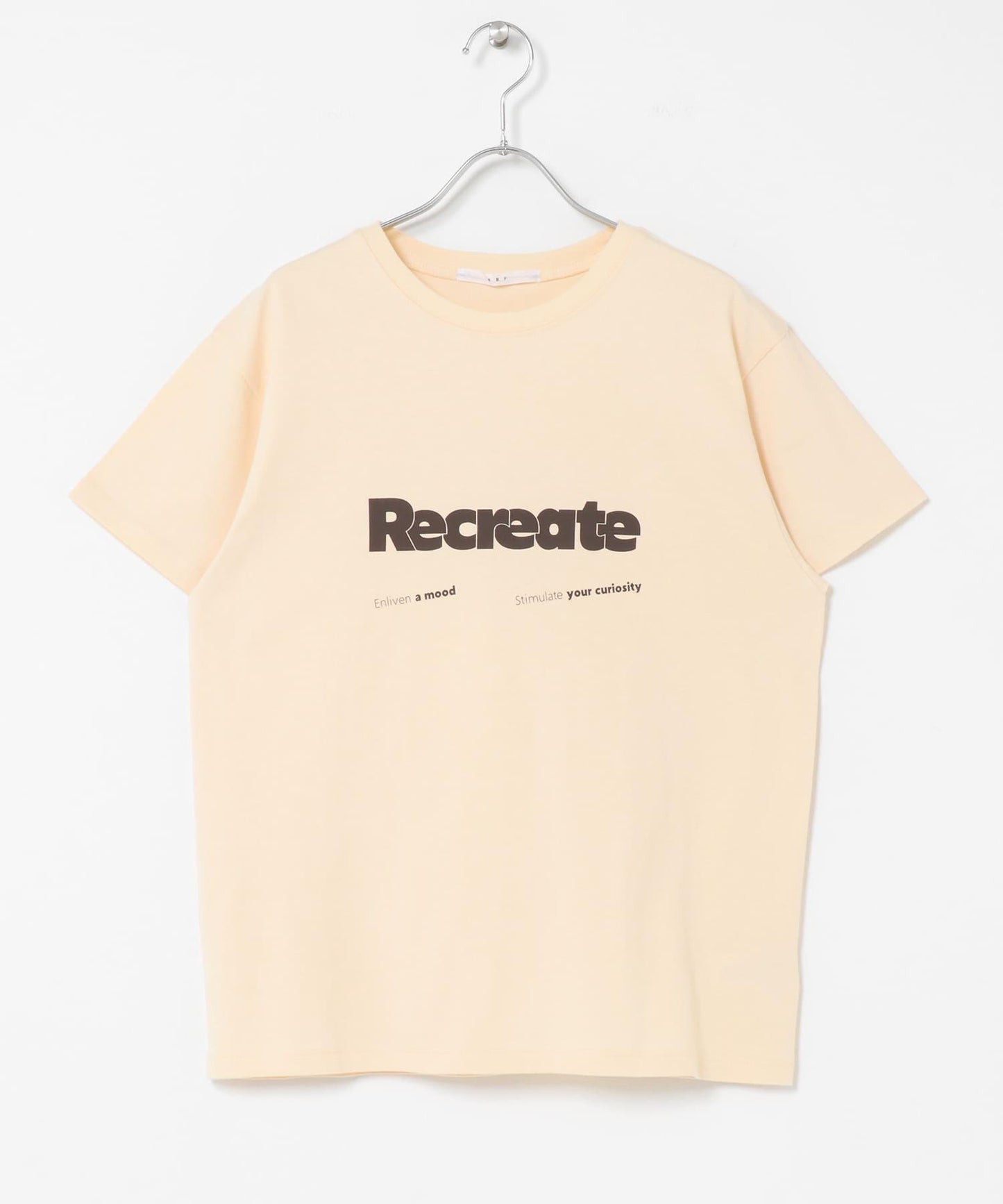 logo印花 TEE T恤