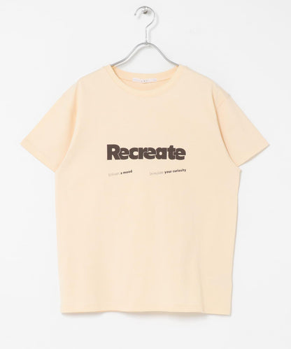 logo印花 TEE T恤