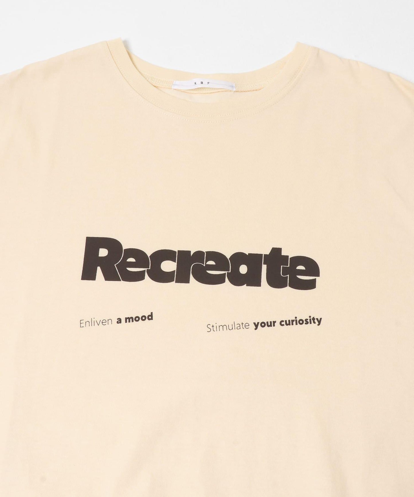logo印花 TEE T恤