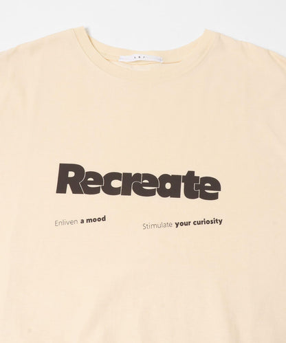 logo印花 TEE T恤