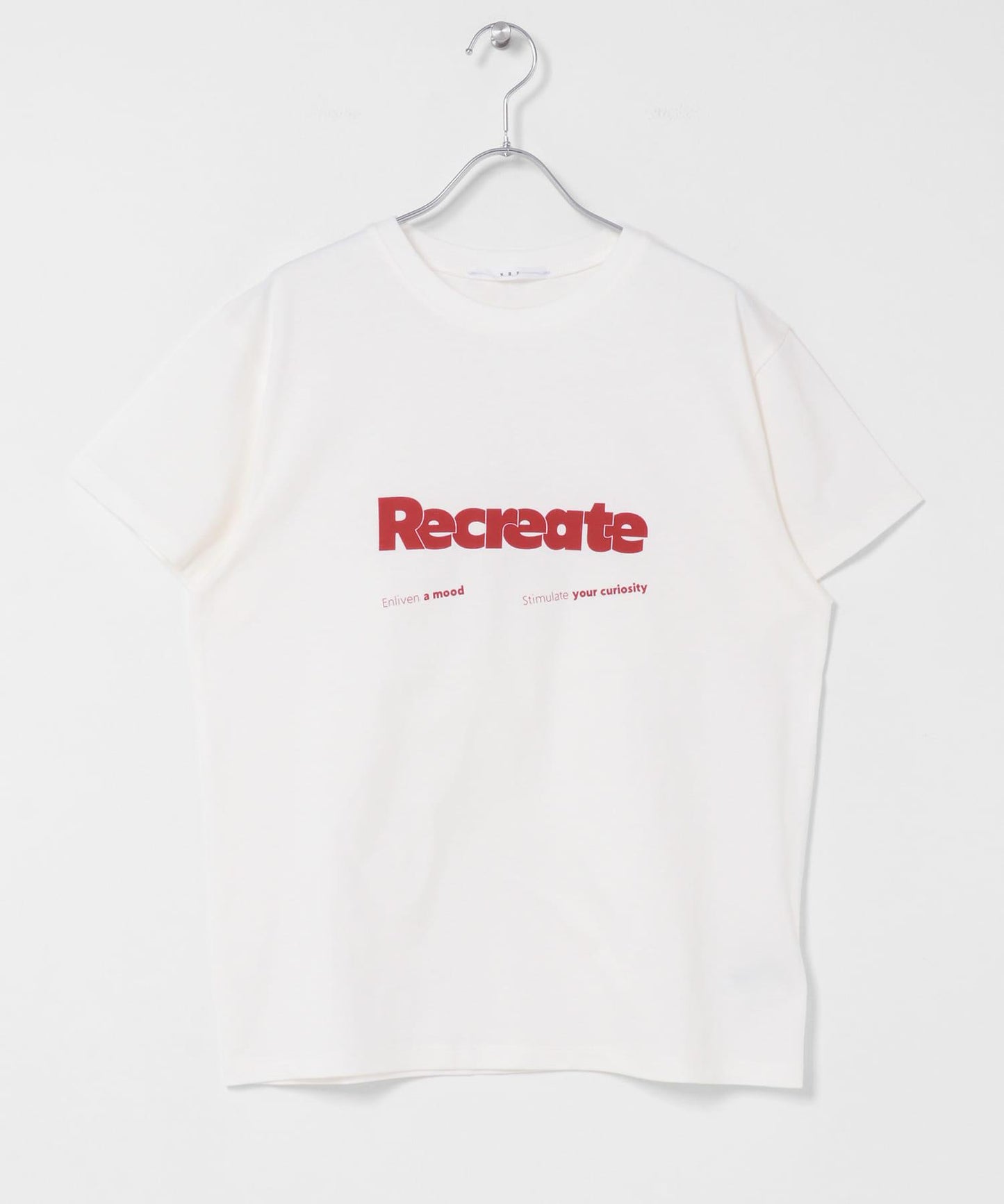 logo印花 TEE T恤