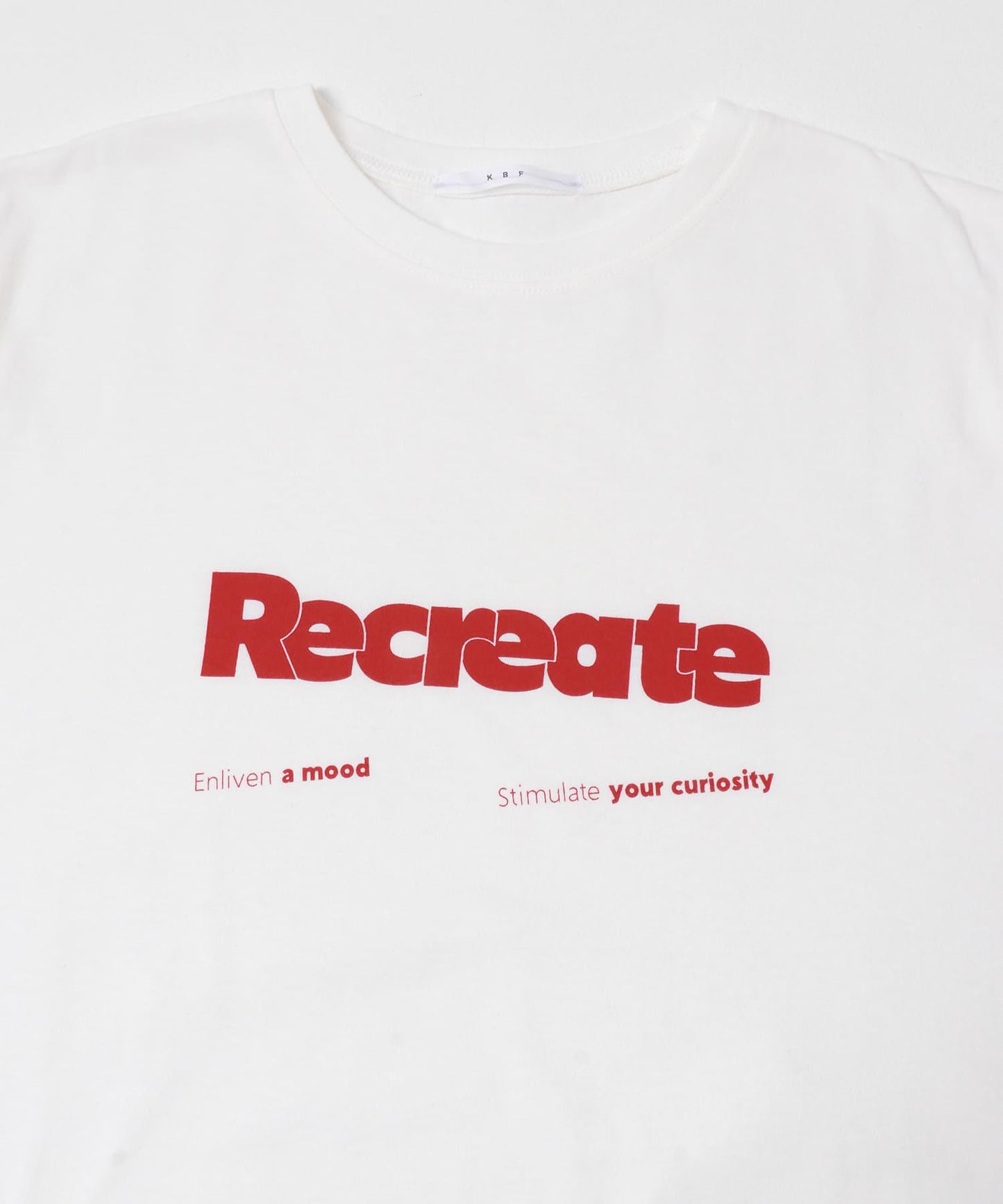 logo印花 TEE T恤