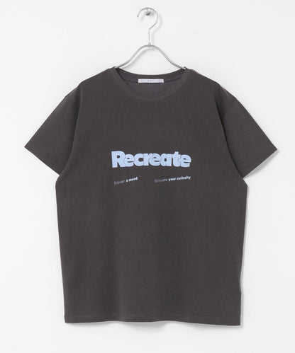 logo印花 TEE T恤