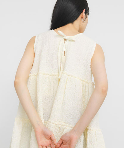 STAFF DESIGN PROJECT 2WAY層疊長款上衣