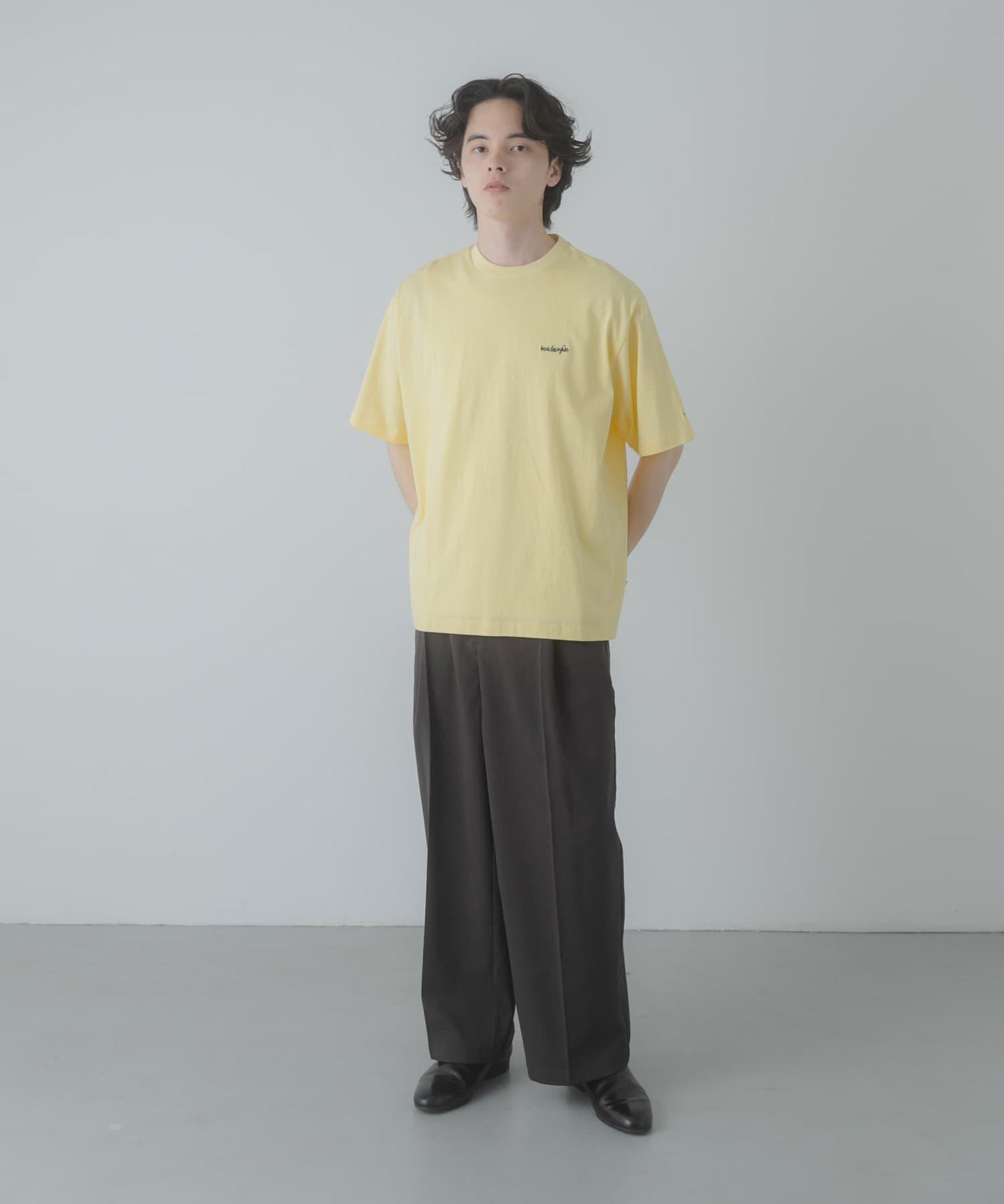 聯名款 MARK GONZALES×SENSE OF PLACE Short-Sleeve T-shirts 短袖T恤