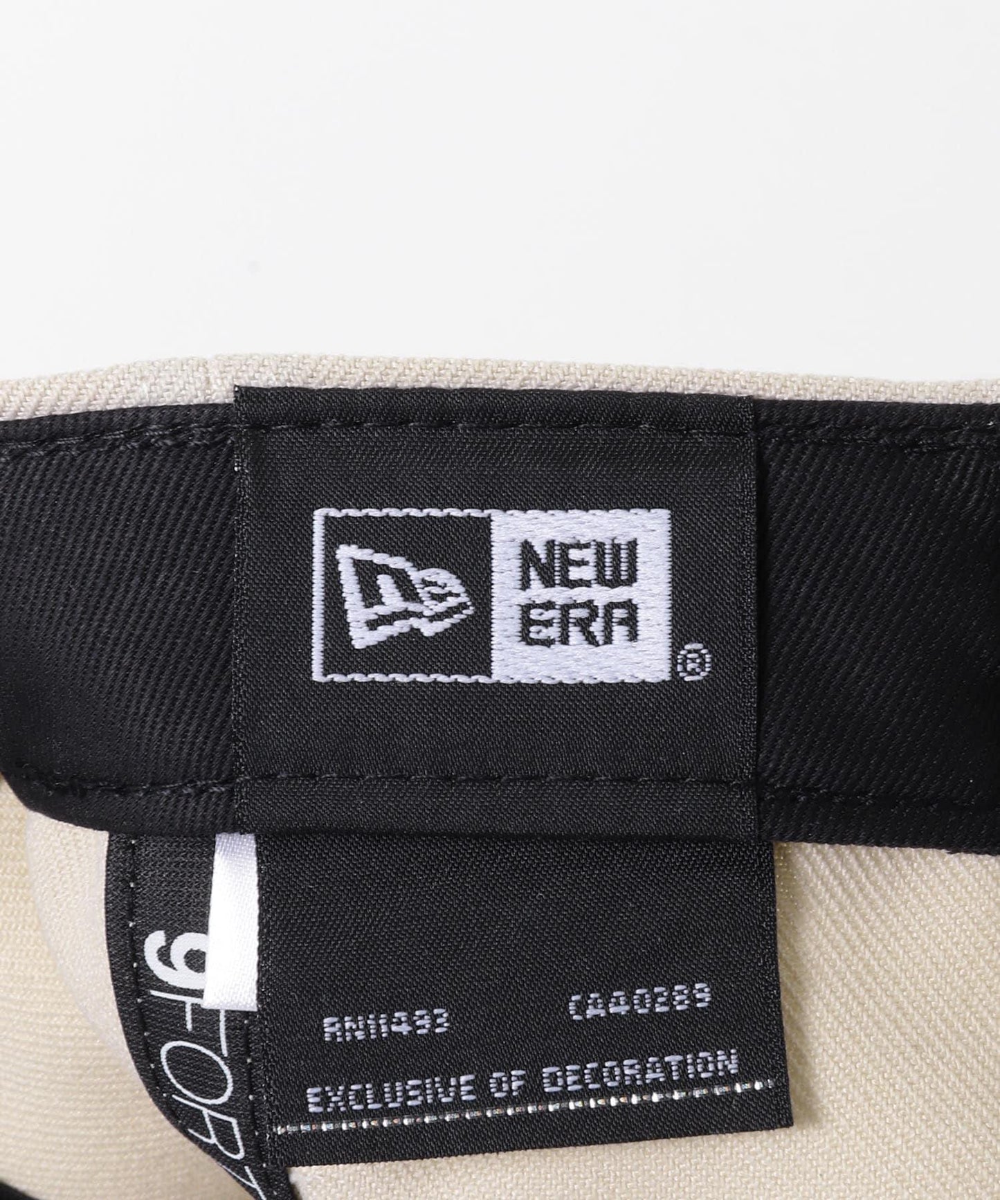 聯名 New Era×URBAN RESEARCH 940CS 帽款