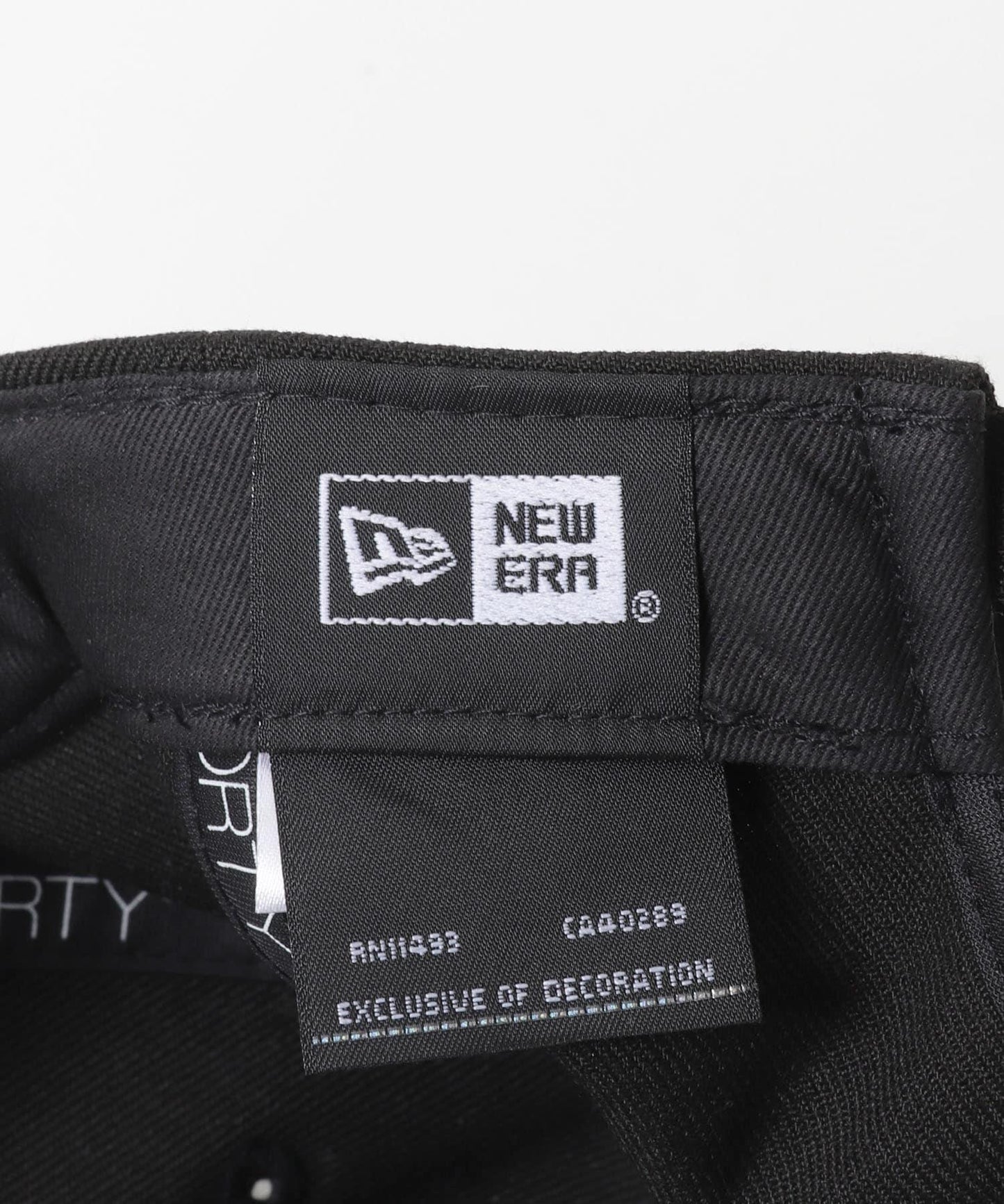 特別 New Era×URBAN RESEARCH 940CS 帽子