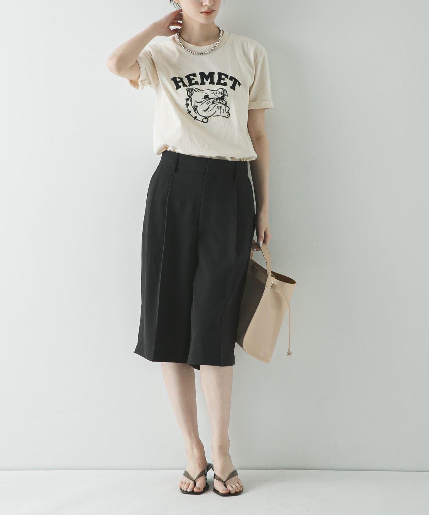 聯名款 Mixta×URBAN RESEARCH HEMET