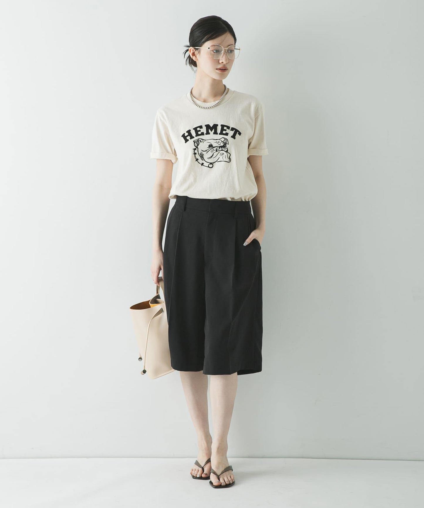 聯名款 Mixta×URBAN RESEARCH HEMET