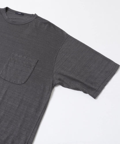 聯名 YLEVE×URBAN RESEARCH LINEN POCKET T-SHIRTS T恤